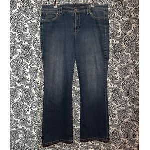 3/$20 Bandolino Inara Rhinestone Jeans